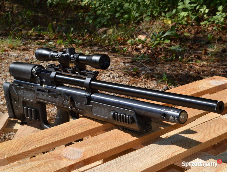 Wiatrówka PCP Optima by Hatsan Gladius 635 mm Warszawa