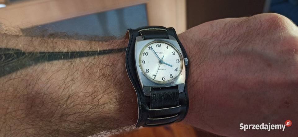 Zegarek Wostok retro ZSRR Męskie Woźniki
