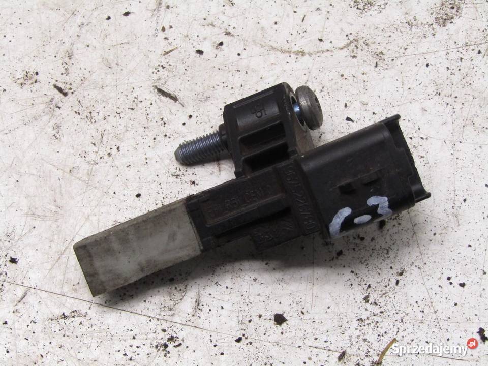 CZUJNIK POŁOŻENIA WAŁU 12 VTI CITROEN C3 III