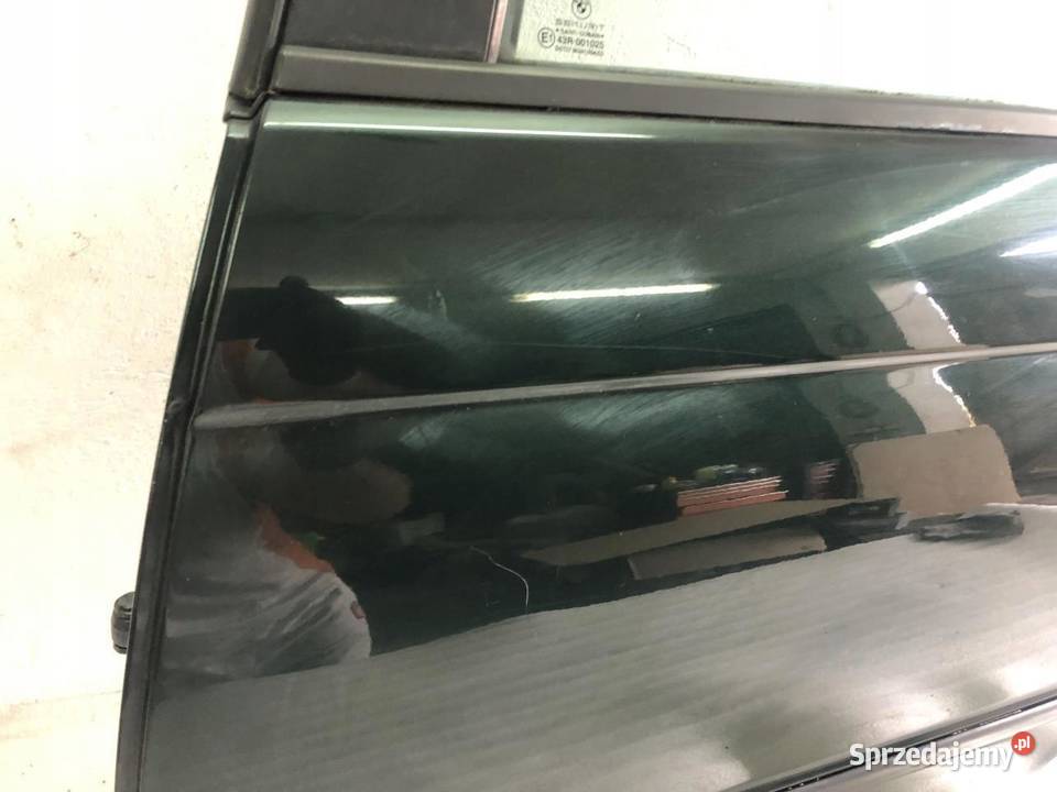 DRZWI LEWY TYŁ BMW E46 TOURING 4306 KOMPLETNE osobowe Motoryzacja