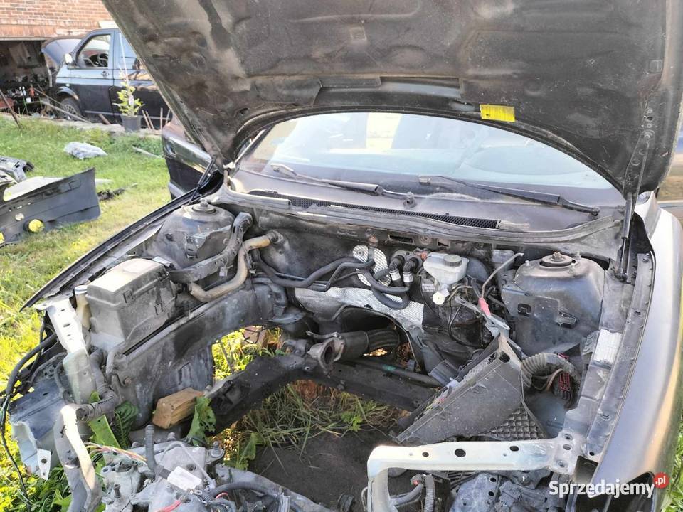 Volvo S60 na części S60 Zosin