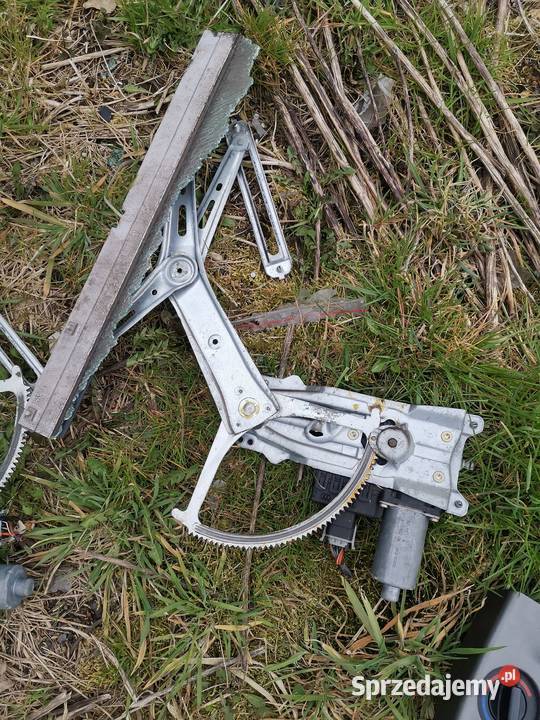 Podnośnik szyb Zafira a Czerwionka-Leszczyny