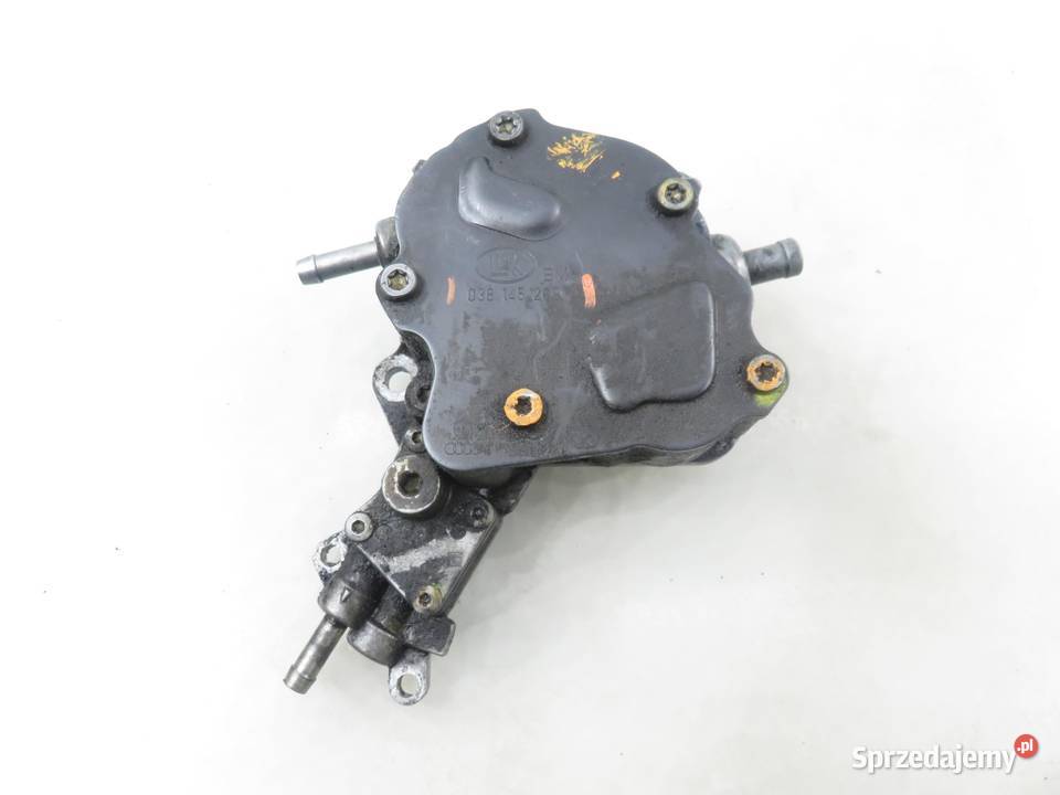 POMPA VACUM VW GOLF IV 1J1 19 TDI ASZ 038145209A osobowe małopolskie