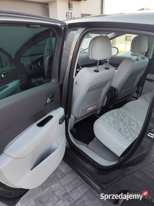 Sprzedam Peugeot 3008 16 benzyna gaz 120 Rok produkcji 2009 3008 małopolskie Tarnów