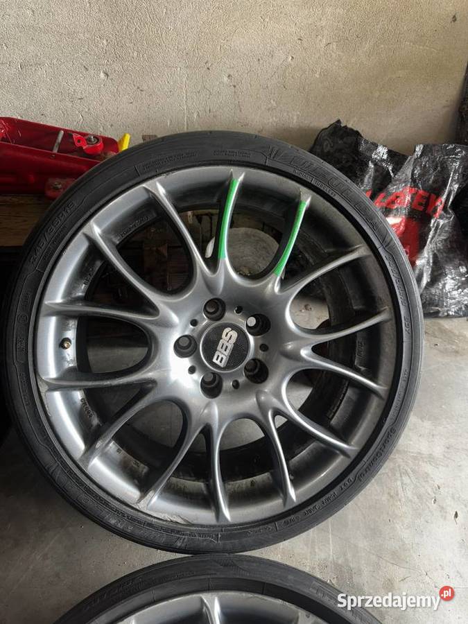 Bbs felgi 19 zal Samochodowe Felgi Nysa