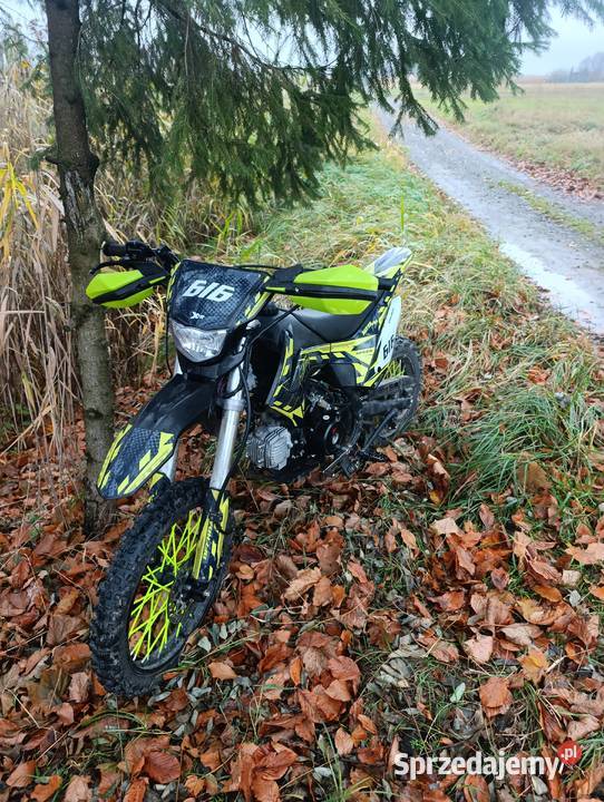 XTR 616 125 2024r 1714 1500km