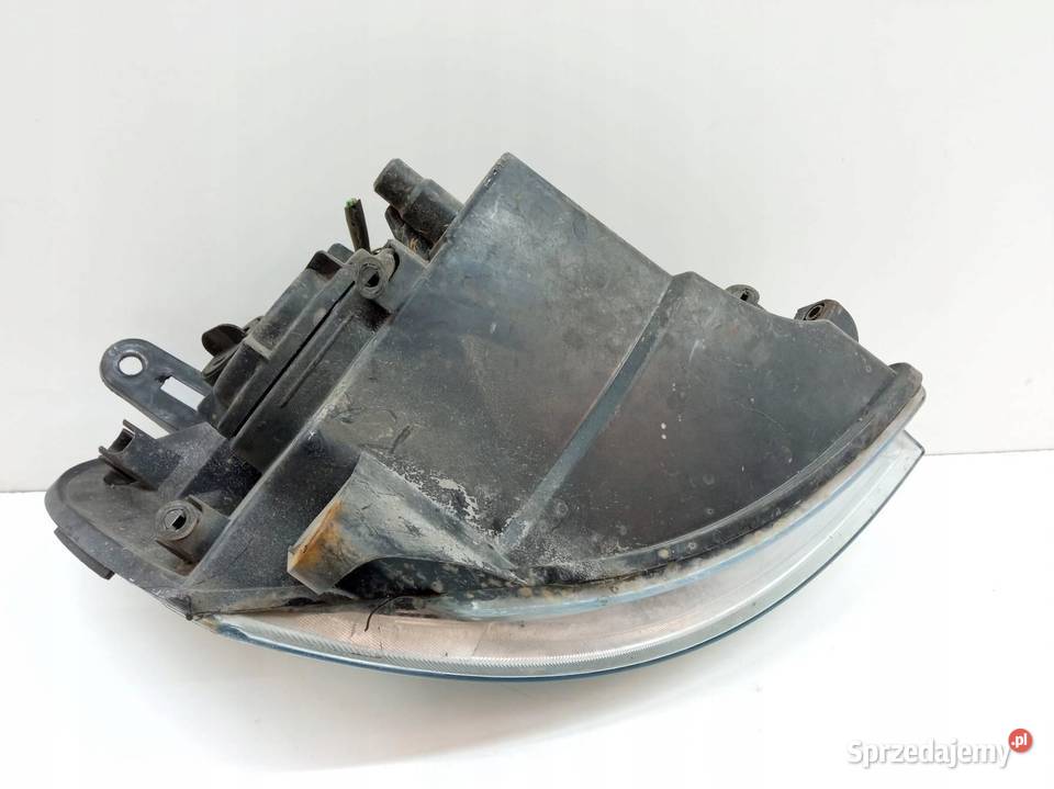 LAMPA PRZÓD LEWA EUROPA LIFT BERLINGO 9644150980 sprzedam