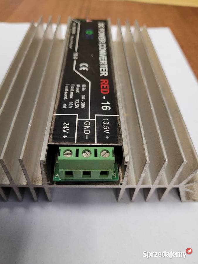 Przetwornica 24V135V nie Jagodnia