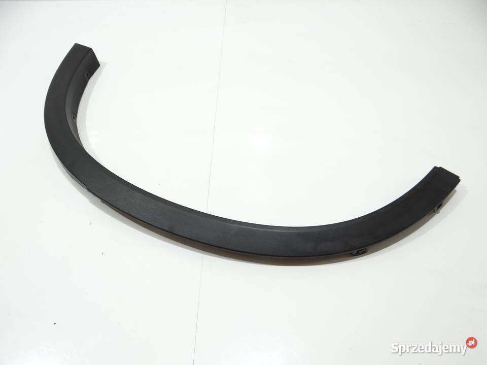 LISTWA NAKŁADKA BŁOTNIKA PRAWY TYŁ BMW X3 F25 lubelskie Strzyżewice
