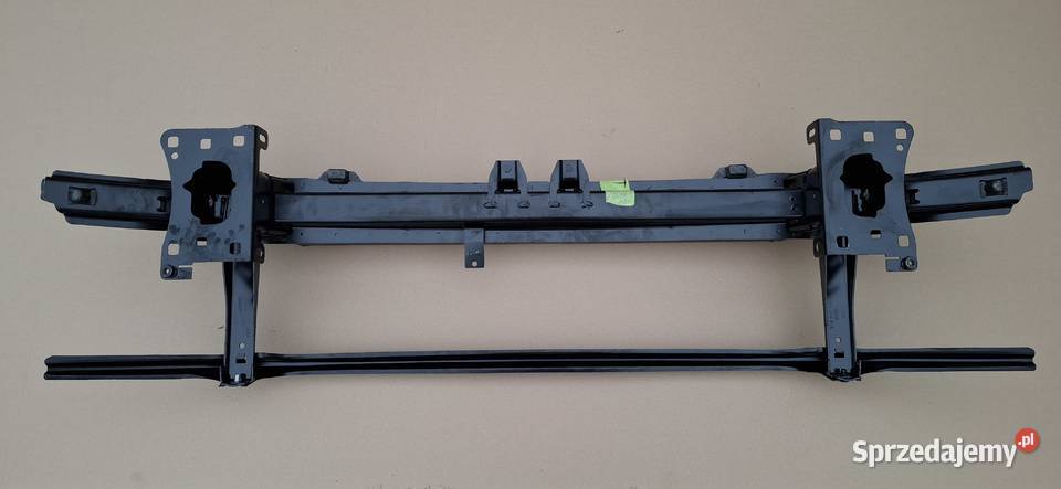 VW TOURAN III 5TA 15 BELKA ZDERZAKA PRZÓD osobowe lubuskie Bieleń sprzedam