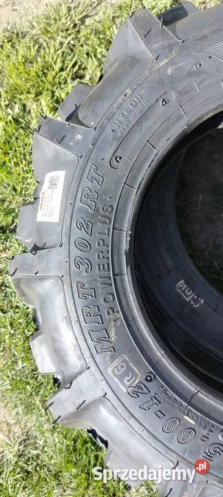 Opony rolnicze 12x500