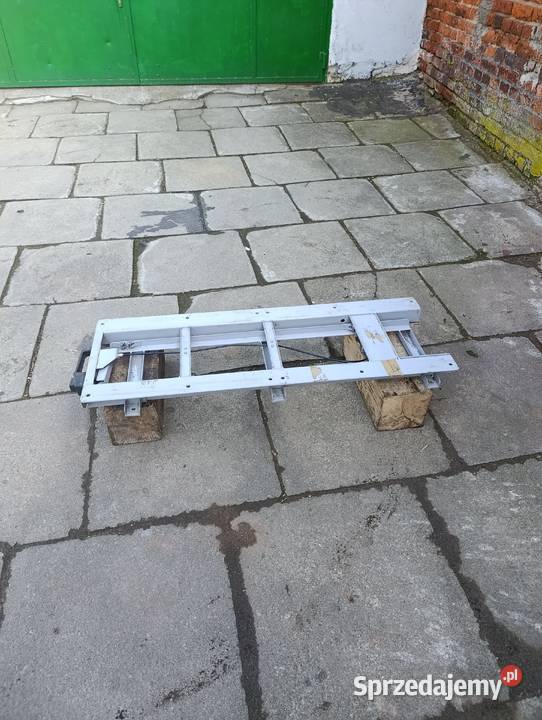 Szuflada przypodłogowa zabudowa warsztatowa busa łódzkie Łódź sprzedam
