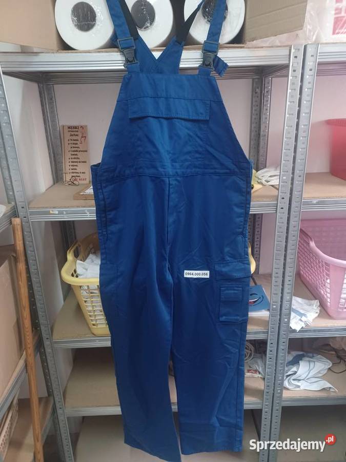 Ogrodniczki bluza spawacza Wrocław sprzedam