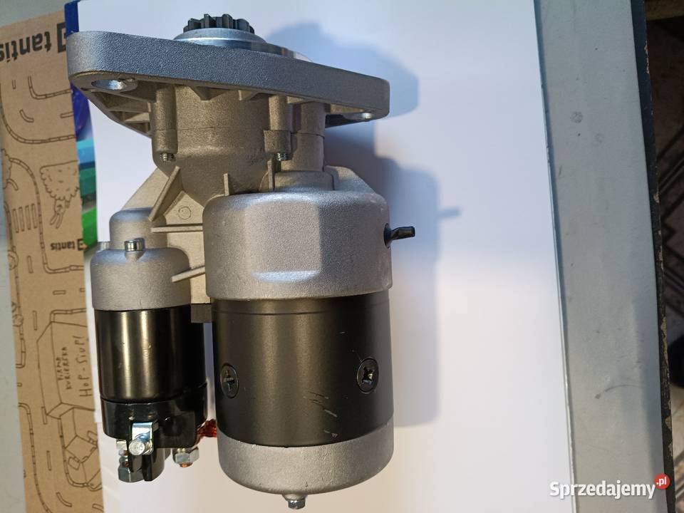 Rozrusznik MTZ 24v Płock sprzedam