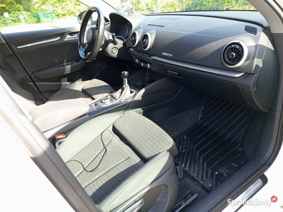 Audi A3 8v 2017 20 TDI diesel