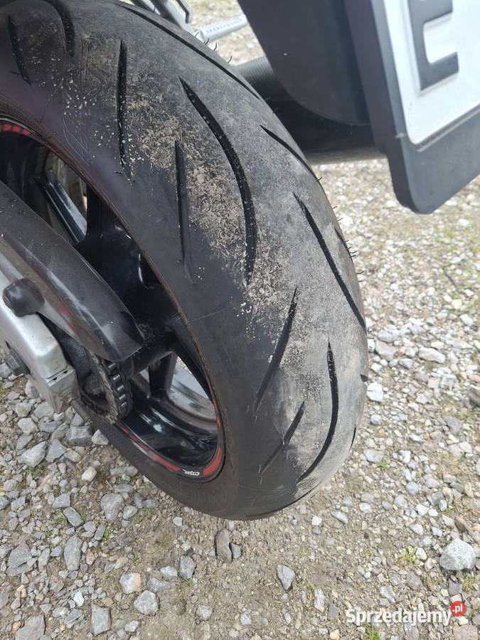 Honda cbr 600 f3 Radomsko