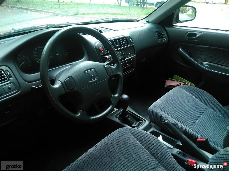 Honda Civic EJ9 Sedan 90KM