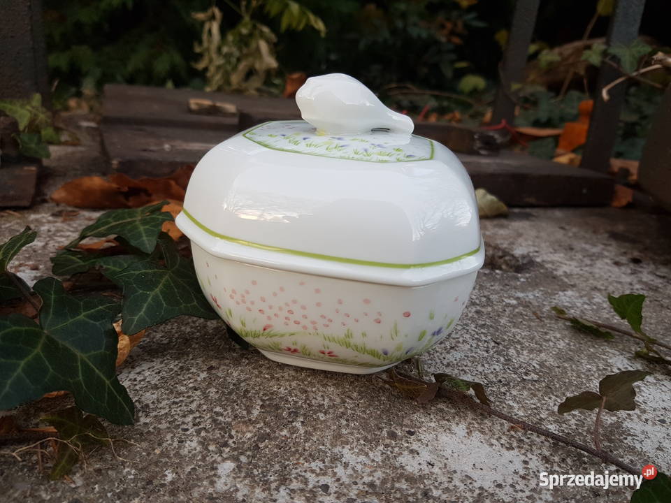 VilleroyBoch pudełko cukiernica