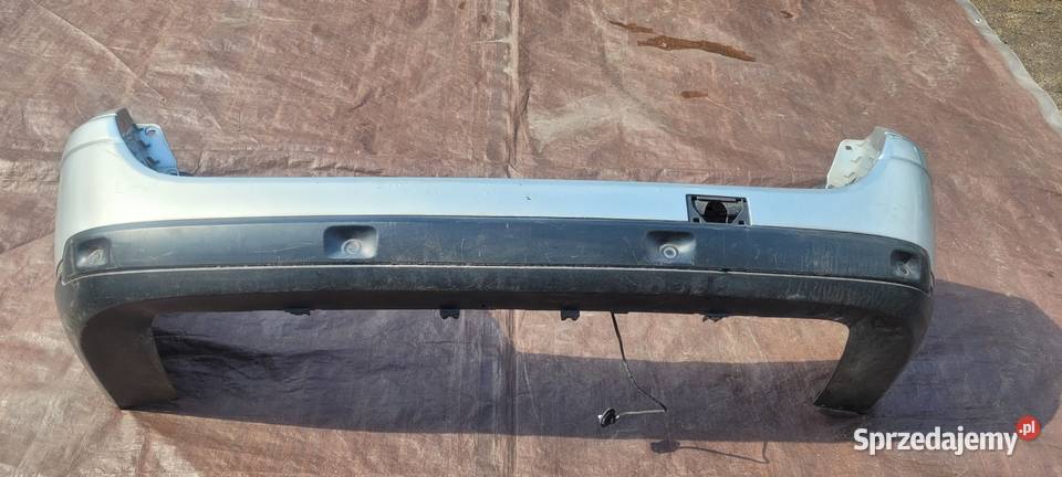 CITROEN C5 I LIFT KOMBI ZDERZAK TYLNY TYŁ Ruda Śląska