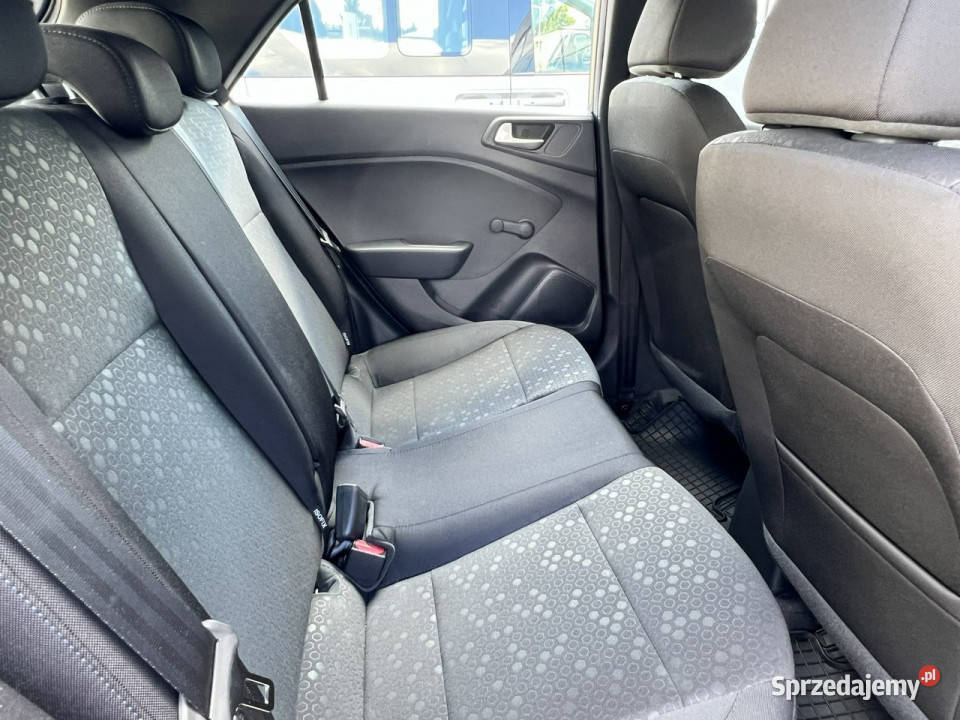 Hyundai i20 12MPI 84 GET Android Auto Kamera i20 Samochody osobowe łódzkie Piotrków Trybunalski