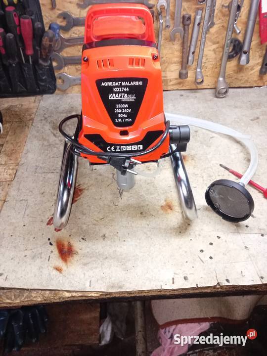 sprzedam nowe lekkie rusztowania warszawskie mazowieckie Pruszków