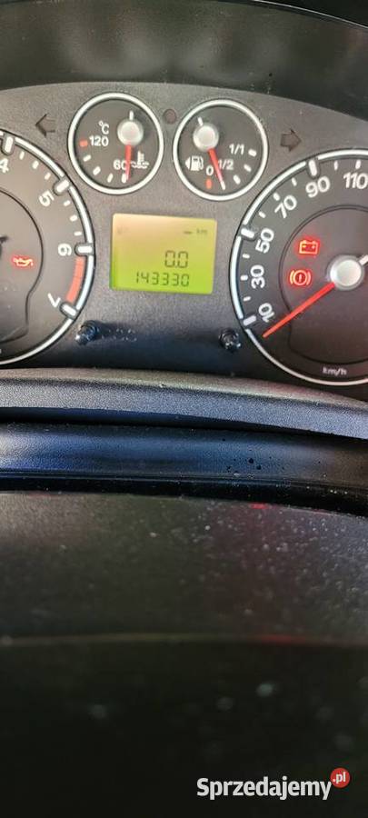 Ford Fiesta Rzepin