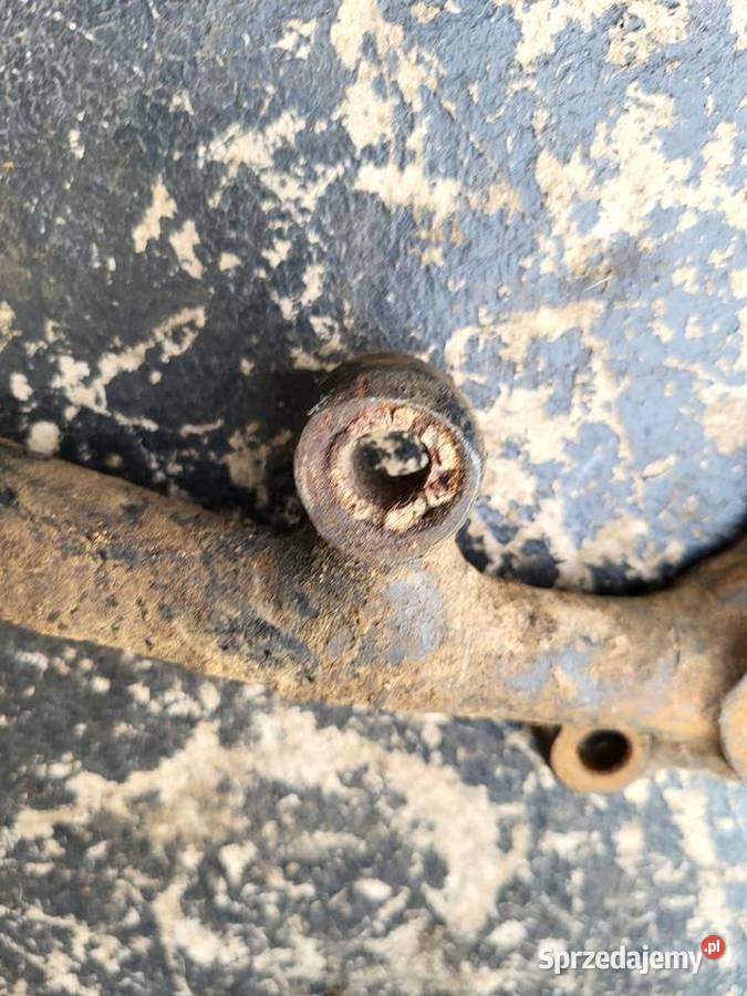 MOCOWANIE KOŁA NSU MAXI FOX SUPERMAXI SUPERFOX śląskie Rybnik