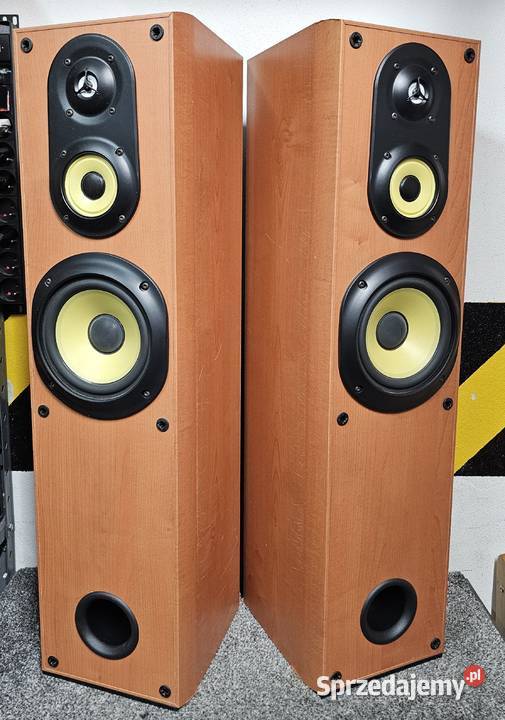 Kolumny stereo SONY SSMF450H 150W x 2 Słuchawki i głośniki Kraków