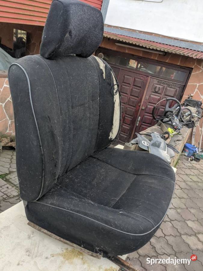 Polonez Fotel pasażera Fotele i kanapy podkarpackie Stalowa Wola