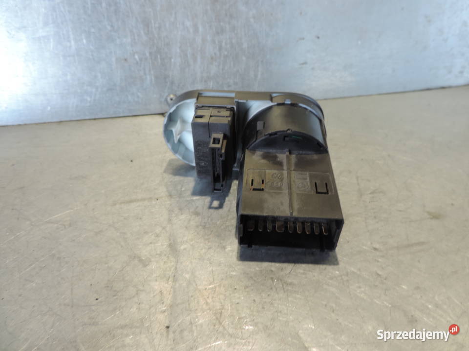 WŁĄCZNIK ŚWIATEŁ SEAT IBIZA III 6L1941531AD Rok produkcji 2004 Nowy Sącz