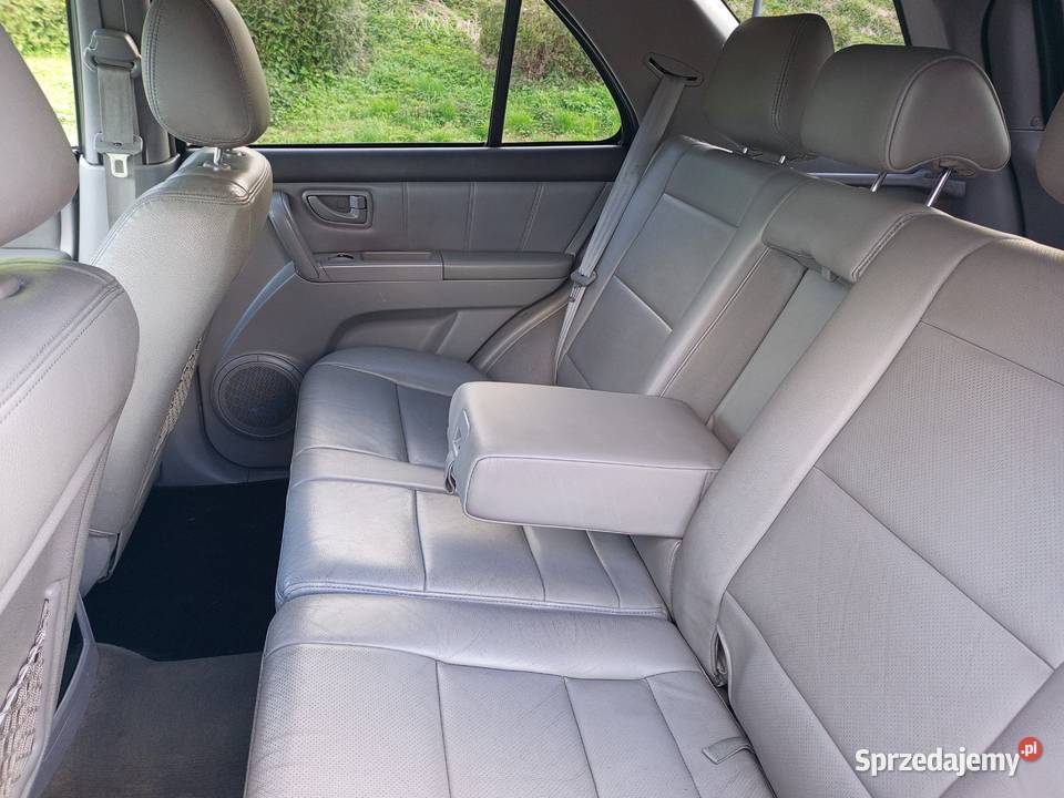 Kia Sorento I 25 crdi 140 małopolskie Nowy Sącz