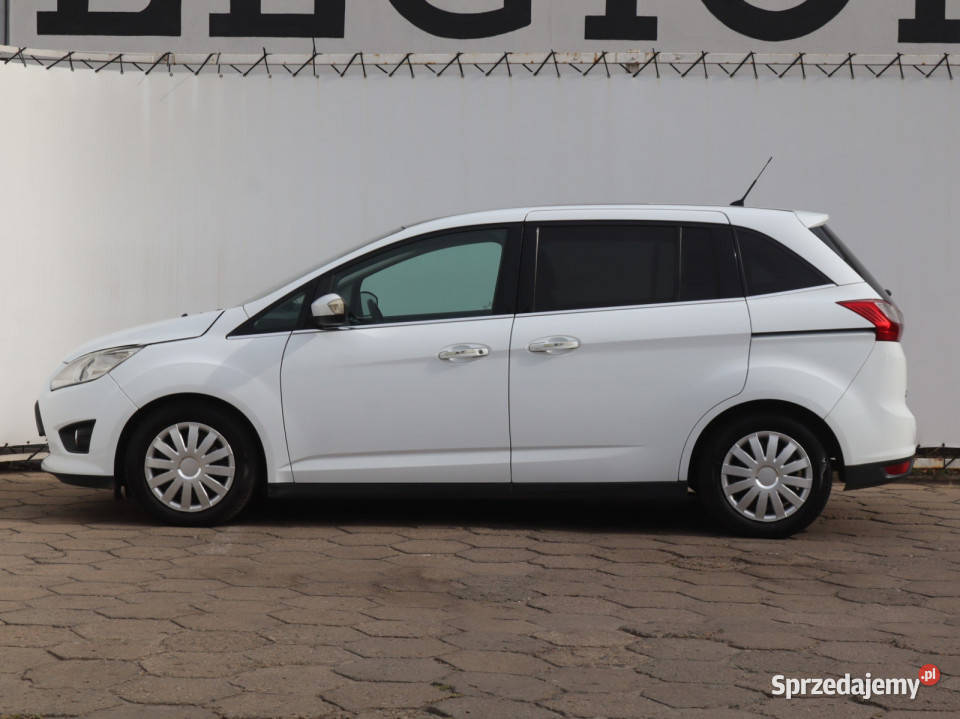 Ford Grand C 16 TDCi