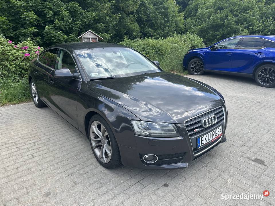 Audi A5 Sportback 20TDI Gdynia