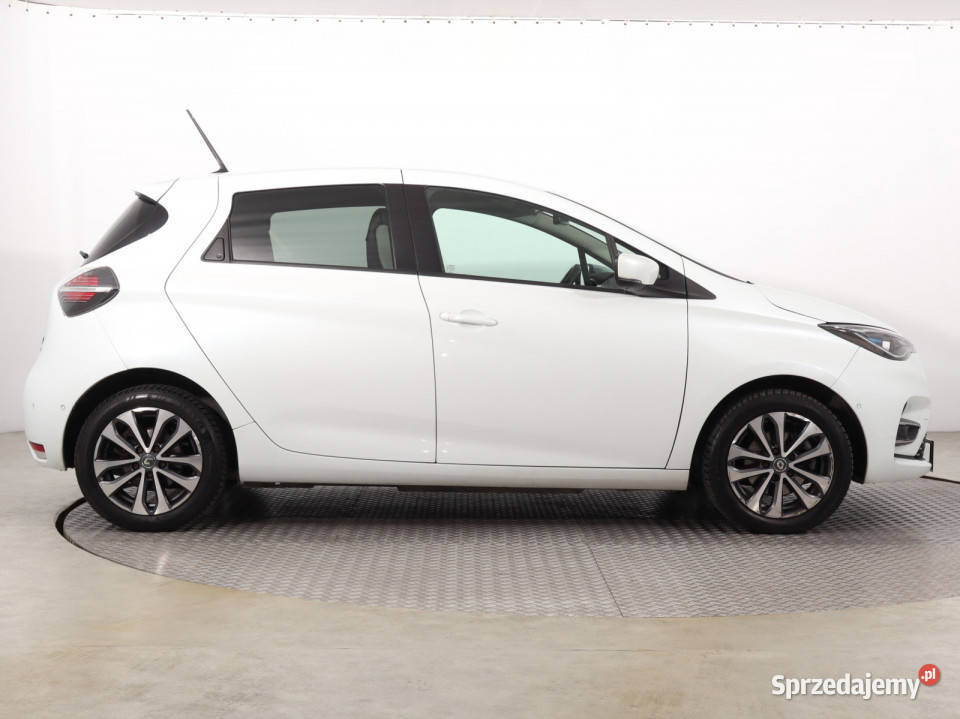 Renault Zoe ZE50 R135 Katowice