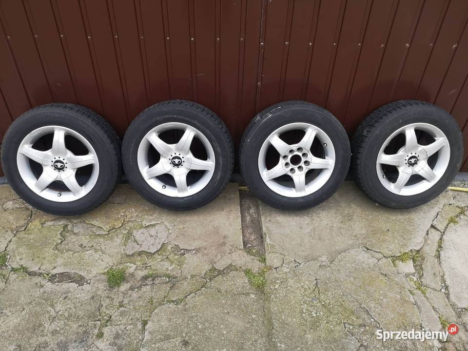 Felgi Aluminiowe 14 4x100 Wiązów sprzedam
