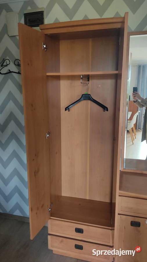 Garderoba zestaw mebli do przedpokoju Kędzierzyn-Koźle