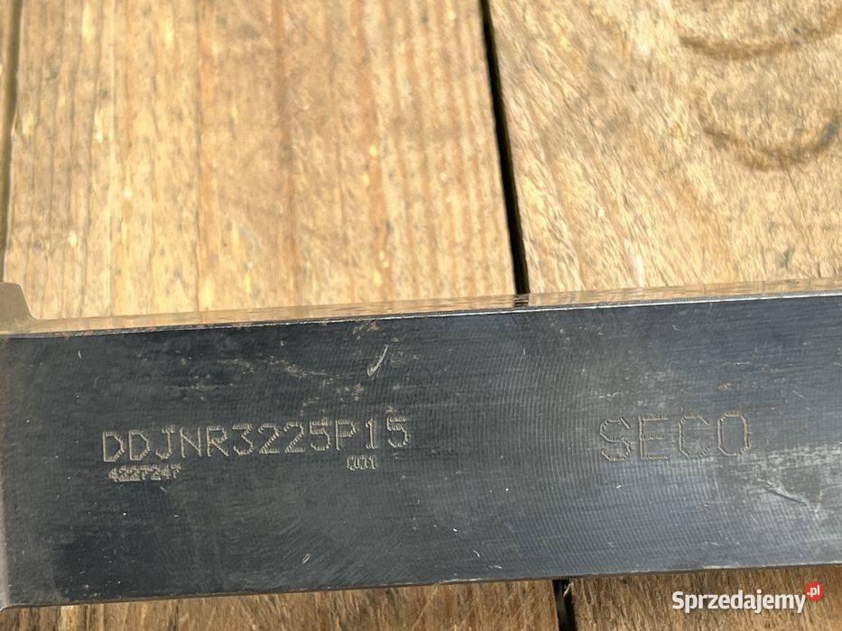 Nóż tokarski SECO Szwecja DDJNR 3225P15 nowy