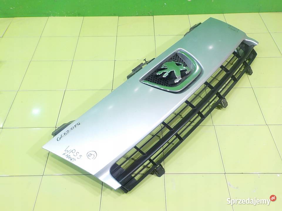 PEUGEOT EXPERT II 20 HDI 07r VAN atrapa grill sprzedam