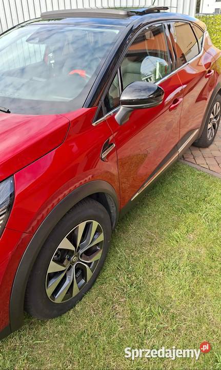 RENAULT CAPTUR AUTOMAT 13 TCe INTENS ABS