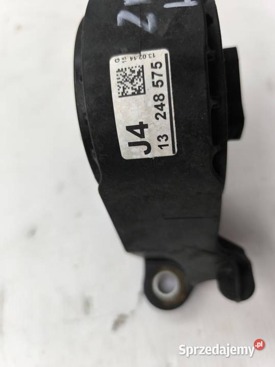 ŁAPA PODUSZKA SILNIKA OPEL ZAFIRA C 20 CDTI 165 wielkopolskie