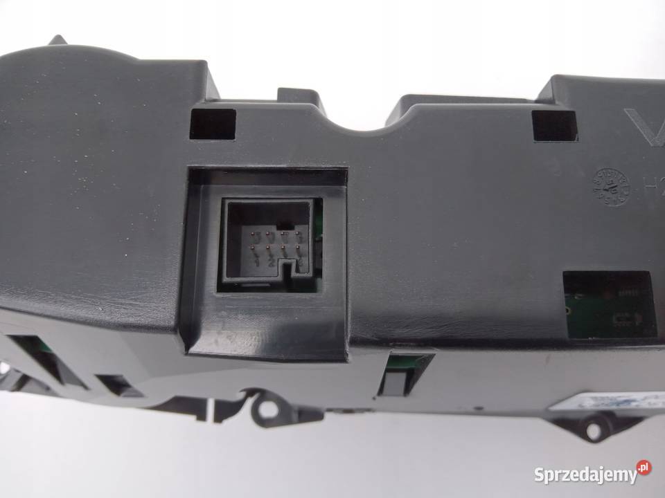 PANEL KLIMATYZACJI NAWIEWU MERCEDES CLS W219 Części samochodowe Nowy Tomyśl