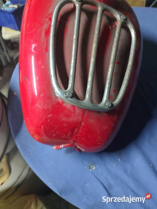 Zbiornik junak m10 Syców