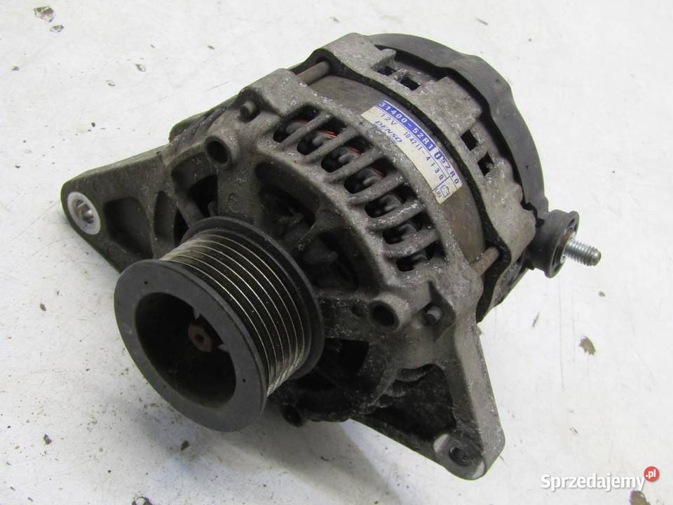 ALTERNATOR 10 BOOSTERJET SUZUKI SWIFT VI MK8