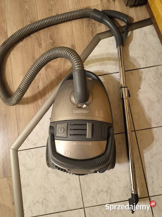 Odkurzacz Zelmer Gniezno