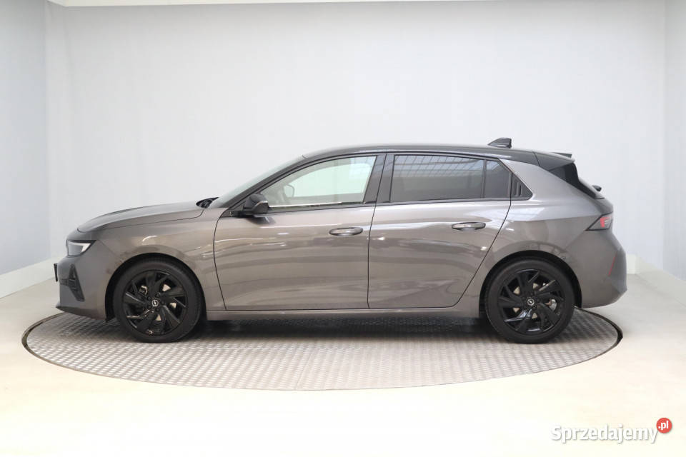 Opel Astra 12 Turbo 96KM Zabrze