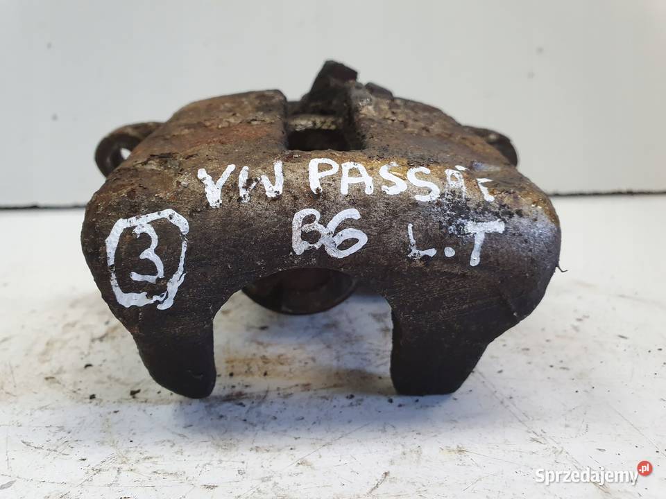 VW Passat B6 TYLNY ZACISK HAMULCOWY lewy tył Chełm
