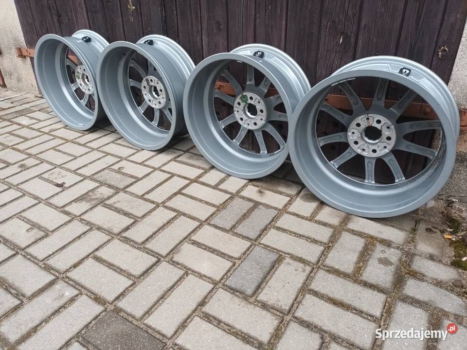 Felgi Alufelgi BMW OE 7J 18 5X112 ET22 6880047 Biskupiec sprzedam