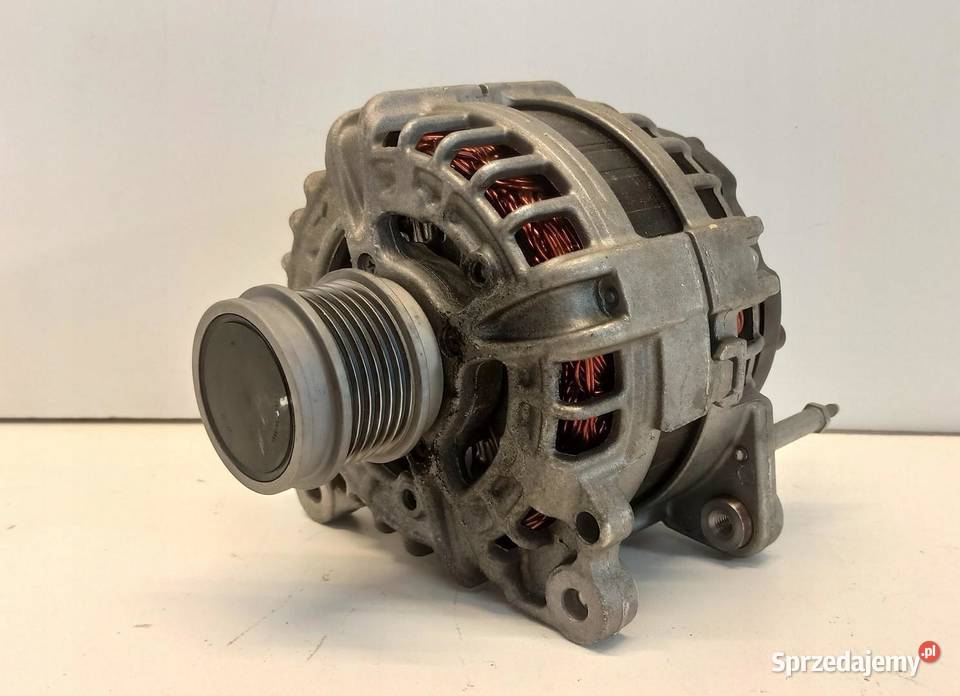VW GOLF VIII 8 HB ALTERNATOR 20 TDI 2024