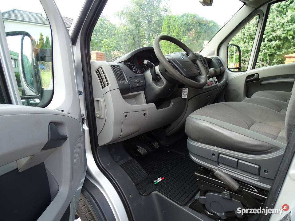 Citron JUMPER 30 HDI 160 EURO 4 modelL4 H2 KLIMA Napęd przednia oś Citroën Poznań