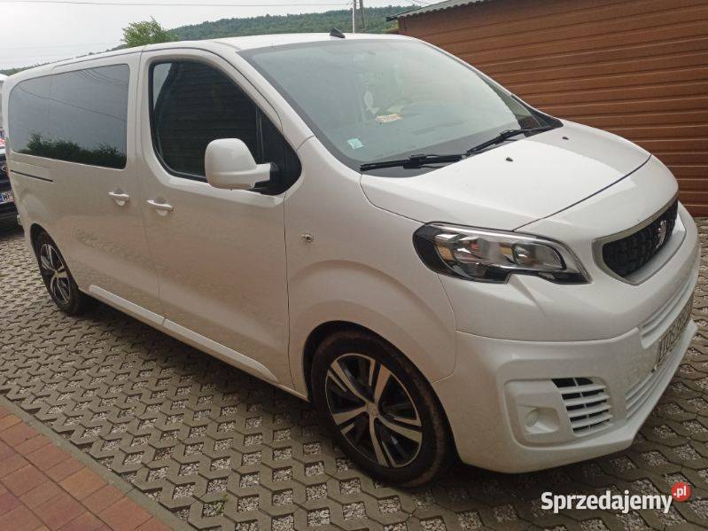 Peugeot Expert Minibus 15 HDI Nowa Słupia